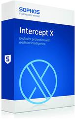 Antivirus Sophos Central Intercept X Advanced with XDR / Nova licenca / 50-99 korisnika / 12 mjeseci / CIXAXDR
