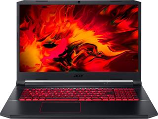 Laptop Acer Nitro 5 Gaming AN517-54-77G8 / i7 / 16 GB / 17,3" / INH.QESEF.006