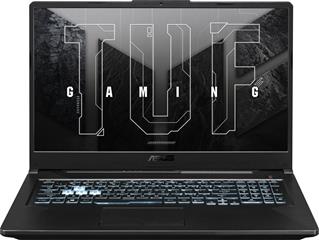 Laptop ASUS TUF Gaming A17 FA706QM-HX008W Graphite Black / Ryzen™ 7 / 16 GB / 17,3" / 90NR05Z5-M001C0