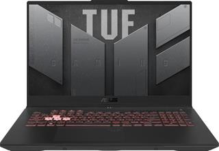 Laptop ASUS TUF GAMING A17 FA707R / Ryzen™ 7 / 16 GB / 17,3" / I90NR0971-M00050