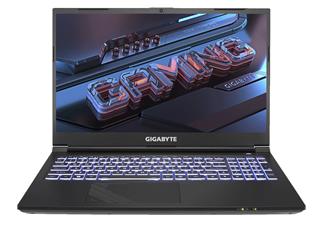 Laptop GIGABYTE G5 GE-51DE263SD | Core i5-12500H / 8 GB / 15,6" / GE51DE263SD4