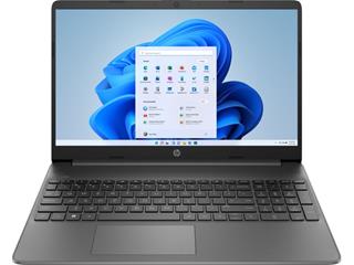 Laptop HP 15s-fq0006na | Pentium® / Pentium® Silver / 8 GB / 15,6" / 8B2R9EAR1