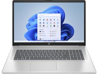 Laptop HP 17-cn2021na Natural Silver / i3 / 8 GB / 17,3" / 8X0T2EAR