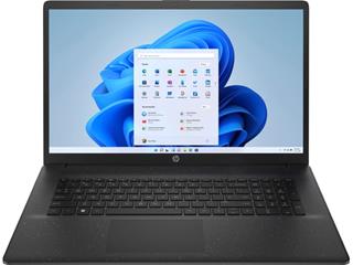 Laptop HP 17-cp2006na | Ryzen™ 3 7000 / Ryzen™ 3 / 8 GB / 17,3" / 9S9N8EAR