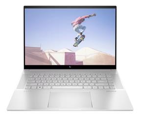 Laptop HP ENVY 16-h1006nt | Metal | GeForce RTX 4060 (8 GB) / i7 / 32 GB / 16" / 804U4EAR