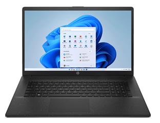 Laptop HP Laptop 17-cn0910ng / Intel® Celeron® / 8 GB / 17,3" / 9R3M0EAR