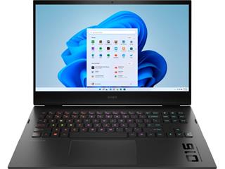 Laptop HP OMEN 16-b1003nv l RTX 3050Ti (4 GB) / i7 / 16 GB / 16,1" / 6W7R0EAR