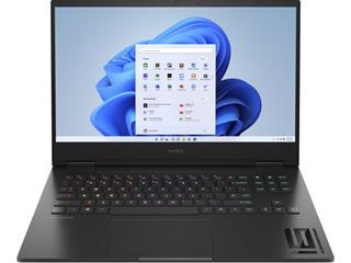 Laptop HP OMEN Gaming 16-wd0001nx | RTX 4050 (6 GB) / i7 / 32 GB / 16,1" / 88H79EAR