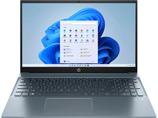 Laptop HP Pavilion 15-eh3000nf | Octa core / Ryzen™ 7  / 16 GB / 15,6" / 7K726EAR