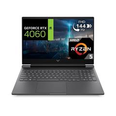 Laptop HP Victus Gaming 16-s0018nt | RTX 4060 (8 GB) / Ryzen™ 5 / 16 GB / 16,1" / 7Z4M8EAR