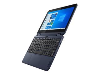 Laptop Lenovo 500w G3 / Pentium® Silver / 8 GB / 12" / 82J4S0DD00-CTO-G