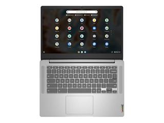 Laptop Lenovo IdeaPad 3 Chrome 14M836 / 4 GB / 14" / 82KN0037GE-G