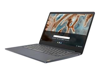 Laptop Lenovo IdeaPad 3 Chrome 14M836 / 4 GB / 14" / 82KN001XMX-G