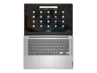Laptop Lenovo IdeaPad 3 Chrome 14M836 / 8 GB / 14" / 82KN002LMH-G