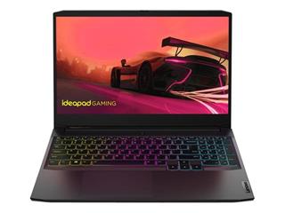 Laptop Lenovo Ideapad Gaming 3 15ACH6 / Ryzen™ 5 / 16 GB / 15" / 82K202ATSP-S