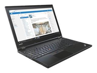 Laptop Lenovo ThinkPad L570 / Celeron® / 4 GB / 15" / 20JRS12V00-08-B