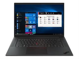 Laptop Lenovo Thinkpad P1 G4 / i7 / 16 GB / 16" / 20Y4S15R02-CTO-B