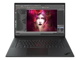 Laptop Lenovo ThinkPad P1 G5 / i7 / 32 GB / 16" / 21DCCTO1WW-CTO11-S