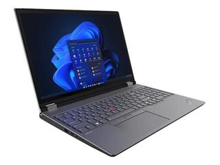 Laptop Lenovo ThinkPad P16 G1 / i9 / 64 GB / 16" / 21D6CTO1WW-CTO31-G