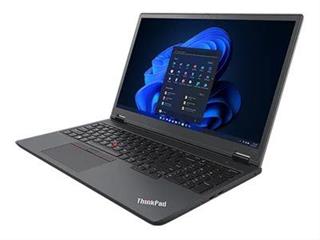 Laptop Lenovo ThinkPad P16v G1 / Ryzen™ 5 Pro / 32 GB / 16" / 21FECTO1WW-CTO-G