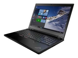 Laptop Lenovo ThinkPad P50 / i7 / 16 GB / 15" / 20EQ-106014-08-B