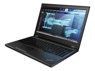 Laptop Lenovo ThinkPad P52 / i7 / 16 GB / 15" / 20MA-84029-08-C