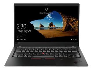 Laptop Lenovo ThinkPad X1 Carbon (6th Gen) / i7 / 16 GB / 14" / 20KH006KUK-08-C