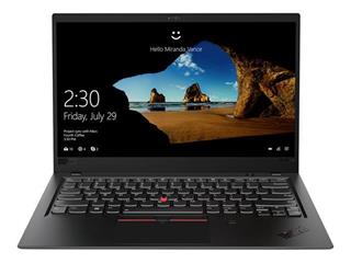 Laptop Lenovo ThinkPad X1 Carbon (6th Gen) / i7 / 16 GB / 14" / 20KGS6J310-02