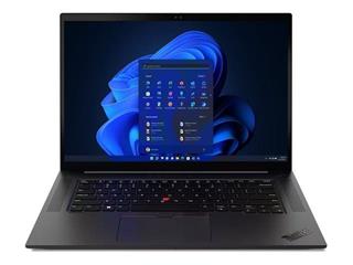 Laptop Lenovo ThinkPad X1 Extreme Gen 5 / i7 / 16 GB / 16" / 21DE001JPG-S