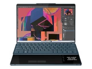 Laptop Lenovo Yoga Book 9 13IRU8 / i7 / 16 GB / 13" / 82YQCTO1WW-CTO4-02