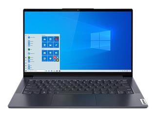 Laptop Lenovo Yoga Slim 7 14IIL05 / i5 / 16 GB / 14" / 82A100EVMB-06