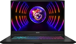 Laptop MSI Katana 17 B12VFK-406 Core Black / i7 / 32 GB / 17,3" / 0017L5-406_1