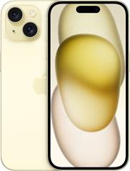 Mobitel Apple iPhone 15 128GB / Yellow / MTP23AE/A