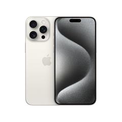 Mobitel Apple iPhone 15 Pro Max 1TB / White / MU7H3AA/A