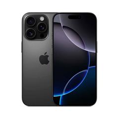 Mobitel Apple iPhone 16 Pro 128GB / Black