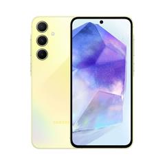 Mobitel Samsung Galaxy A55 5G 128GB A556 DS / Lemon