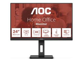 Monitor AOC 24E3QAF FHD / DP / HDMI / IPS / Speakers / 24'' / 24E3QAF