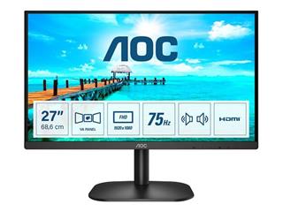 Monitor AOC 27B2AM FHD/HDMI/VGA 27" / 27B2AM