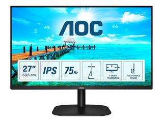 Monitor AOC 27B2DA - FHD / HDMI, DVI, VGA, 27" / 27B2DA