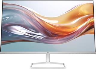 68,58 cm (27″), 1920 x 1080, 5 ms, 2x HDMI, VGA, static contrast: 1500:1 / dynamic contrast:, 178°/178° Monitor HP Series 5 527sa 68,6 cm (27″) FHD IPS LED 100 Hz / 27" / 94F48AAR
