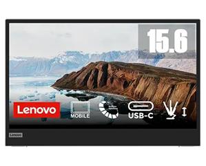 Monitor Lenovo L15 - 15.6" FHD - USB-C / 66E4UAC1WL