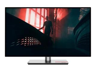 Monitor Lenovo ThinkVision P27h-30 QHD, USB-C, 27'' / 63A1GAT1EU