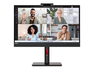 Monitor Lenovo ThinkVision T27hv-30 - 27" QHD HDMI, DP, USB / 63D6UAT3EU-02