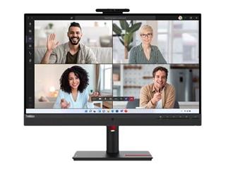 Monitor Lenovo ThinkVision T27hv-30 - 27" QHD HDMI, DP, USB / 63D6UAR3UK-02