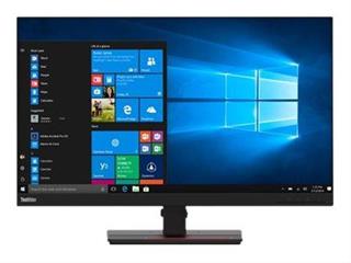 Monitor Lenovo ThinkVision T27q-20 LED/QHD/ 68.6 cm-27" / 61EDGAT2EU