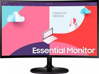 Monitor Samsung S24C364EAU 61 cm (24") / VA / S24C364EAU