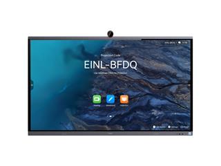 Pametni ekran HUAWEI IdeaHub ES2, IHE2-75SA, 75" infrared screen, Titanium grey / 55151015