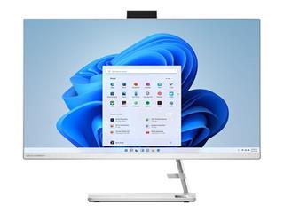 Računalo Lenovo IdeaCentre AIO 3 27IAP7 - all-in-one Core i5 12450H 2 GHz - 16 GB / F0GJ00QGFR-G