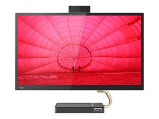 Računalo Lenovo IdeaCentre AIO 5 27IOB6 - all-in-one - Core i5 11400T 1.3 GHz / 16 GB / F0G4003GGE-G