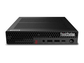 Računalo Lenovo ThinkStation P3 - tiny Core i7 13700T 1.4 GHz - vPro Enterprise / 32 GB / 30H0001MGE